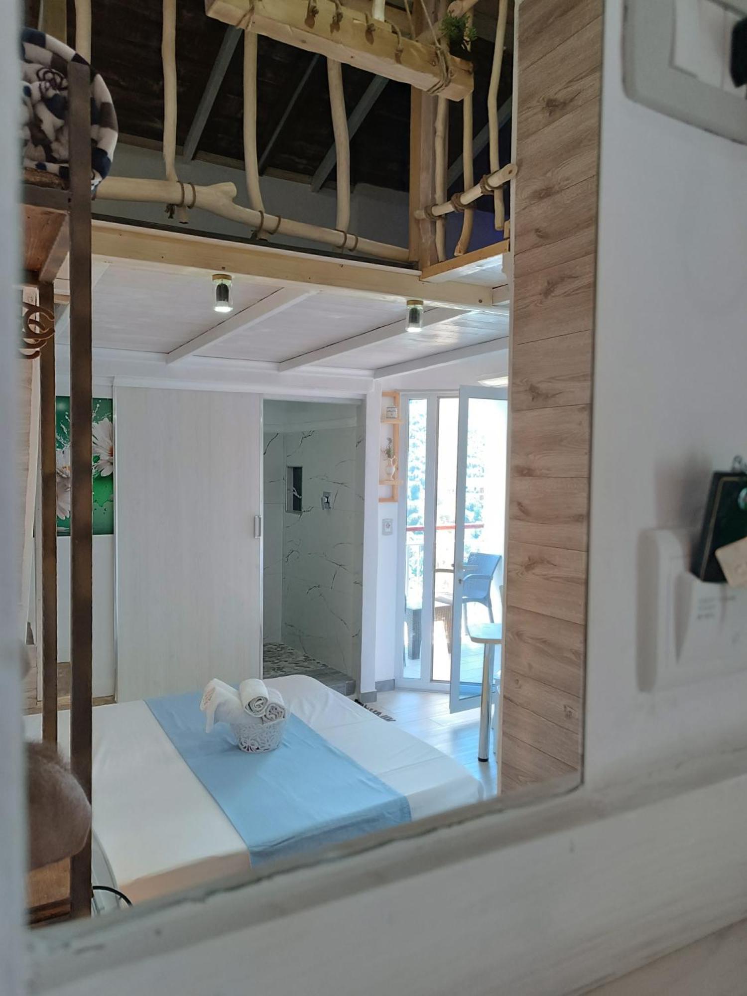 Vila Oliven Vlorë Habitación foto