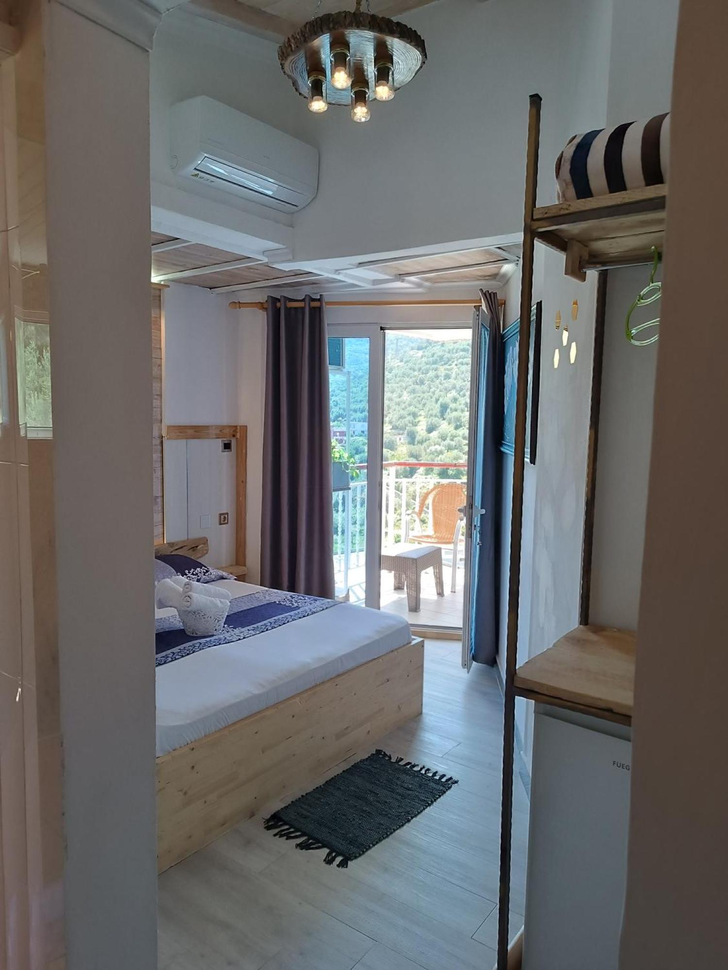 Vila Oliven Vlorë Habitación foto