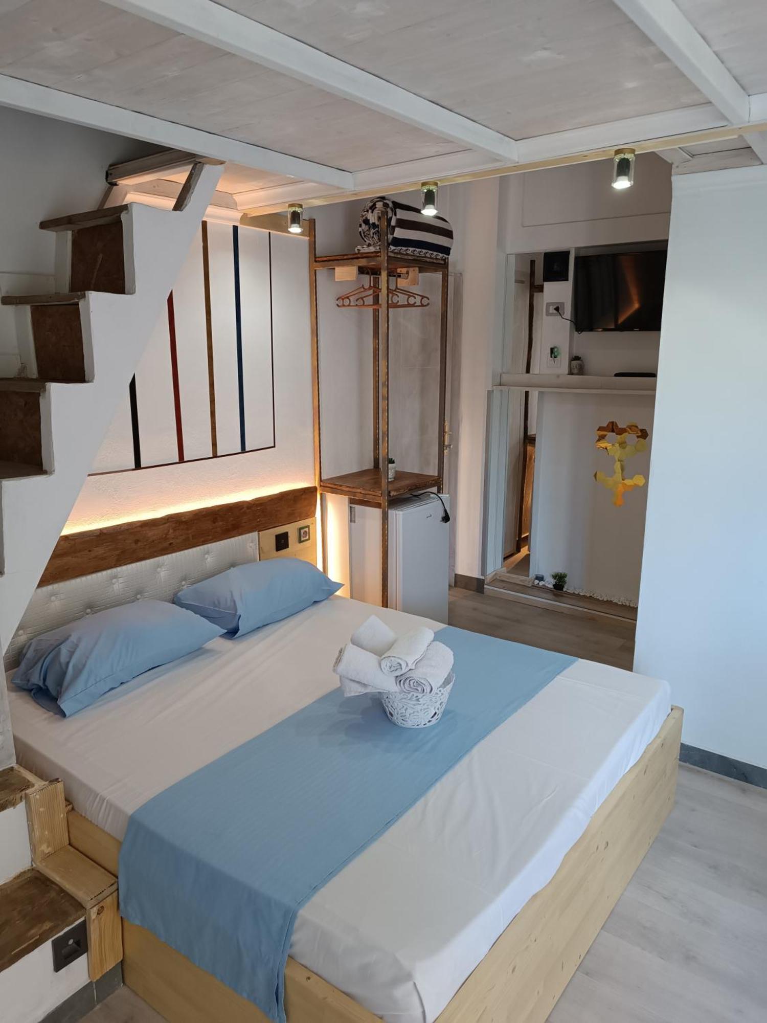 Vila Oliven Vlorë Habitación foto