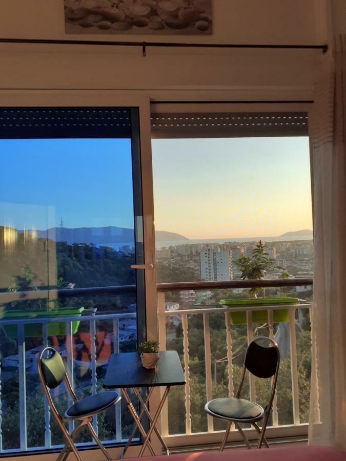 Vila Oliven Vlorë Exterior foto